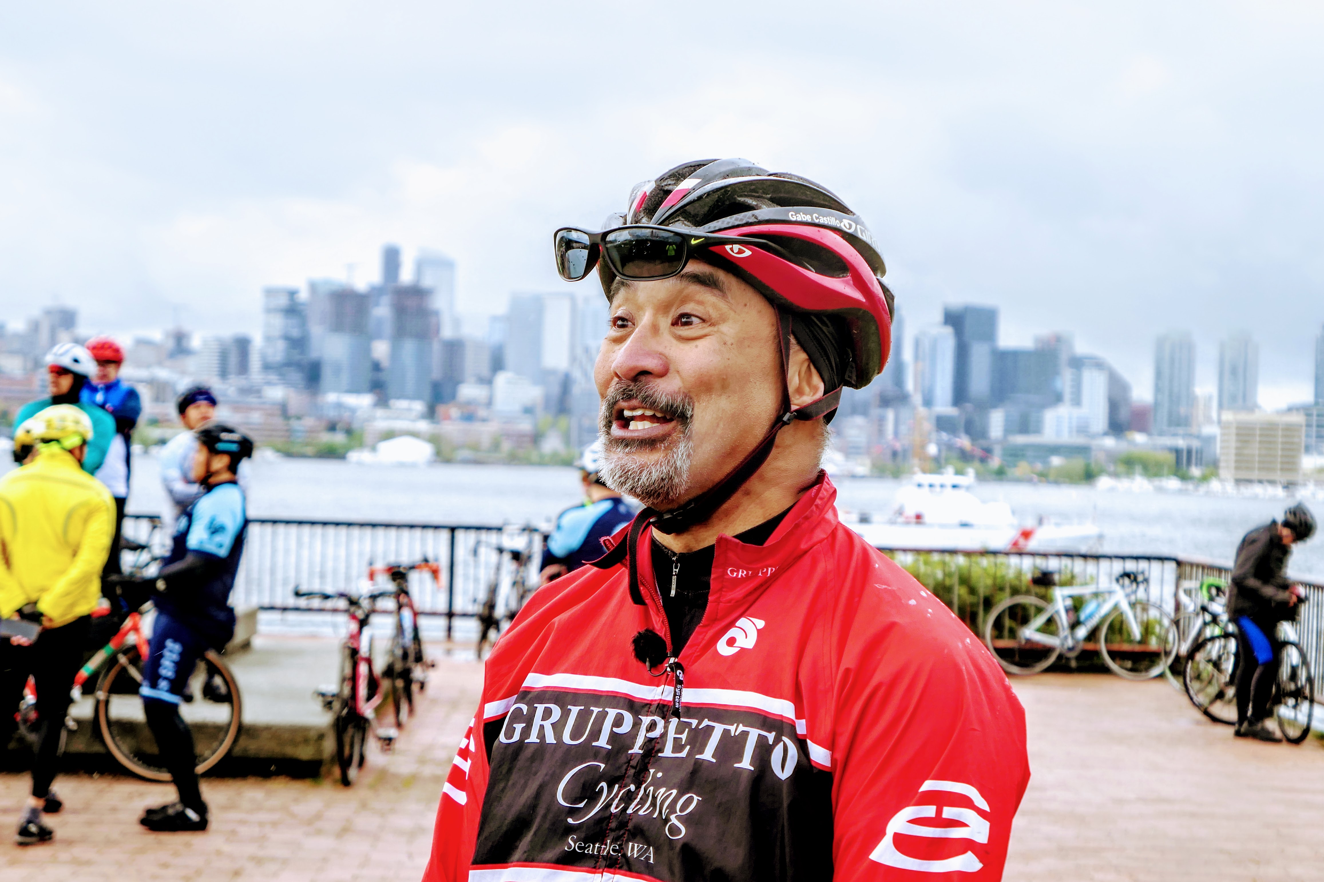 A lovely Seattle skyline