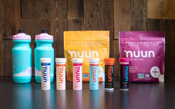 Nuun Prize Pack Nuun Prize Pack