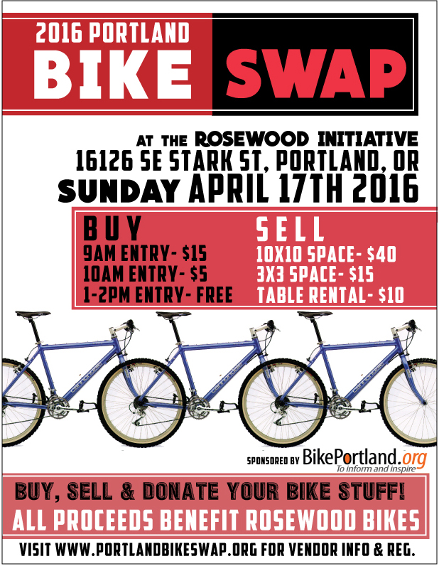 portland bike swap portland bike swap