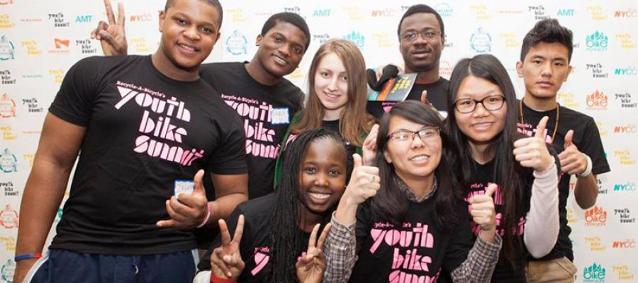 National Youth Bike Summit