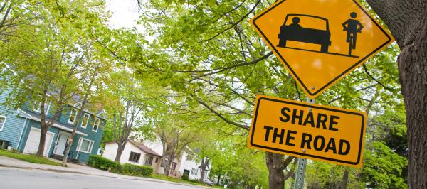 Share the Road