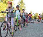 Send a kid to Bike Camp this Summer!