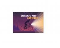 Logo for Lighting a Path Forward
