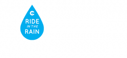 Ride in the Rain logo