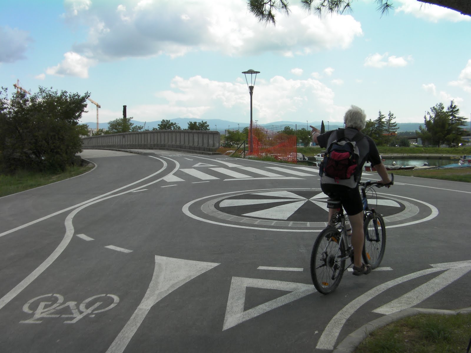 Circular logic What roundabouts mean for bike safety Cascade Bicycle